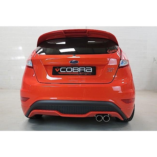 Ford Fiesta (Mk7) ST 180/200 (2.5