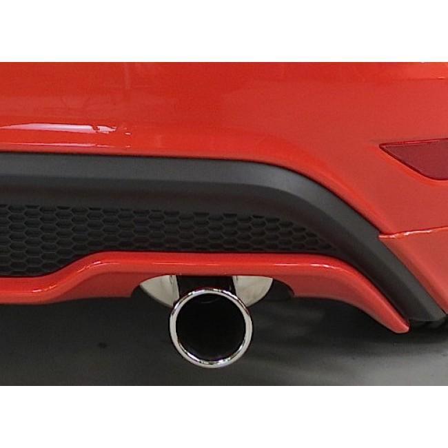 Ford Fiesta (Mk7) ST 180/200 (3