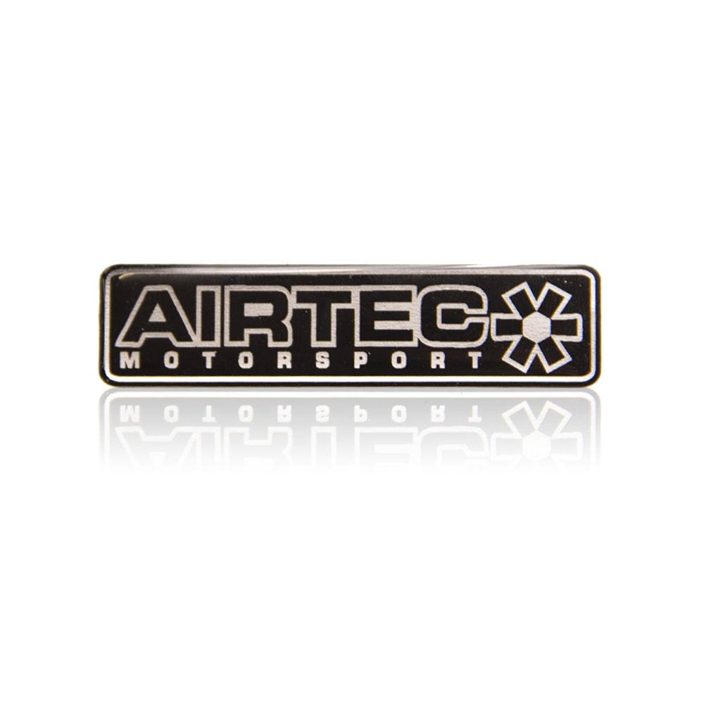 AIRTEC Motorsport Gel Badge