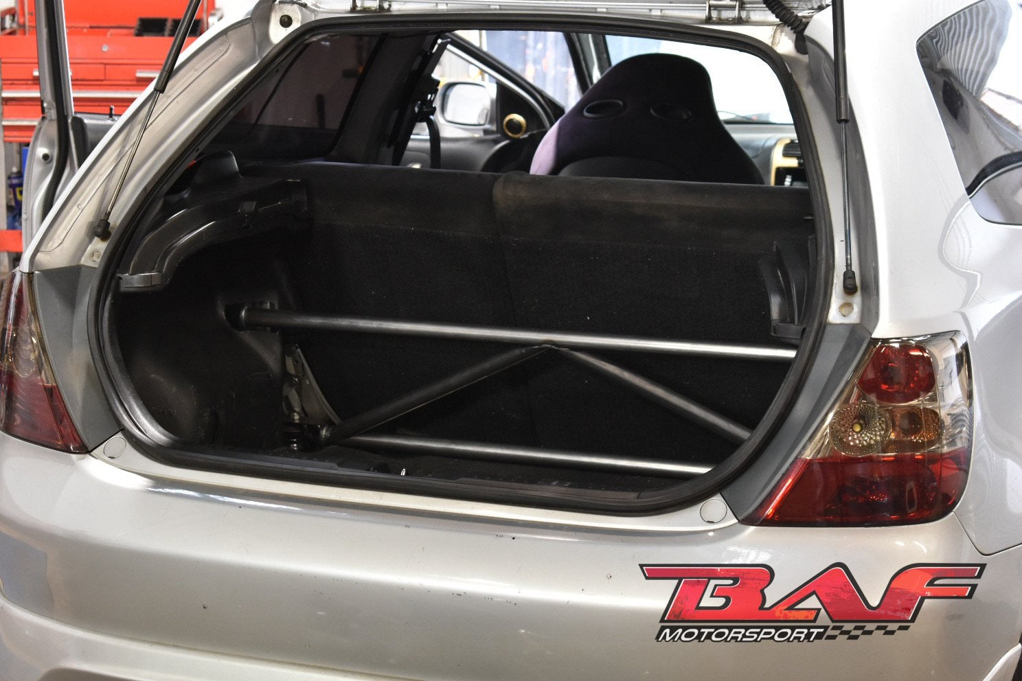 BAF Motorsport HONDA CIVIC EP3 K-BRACE®