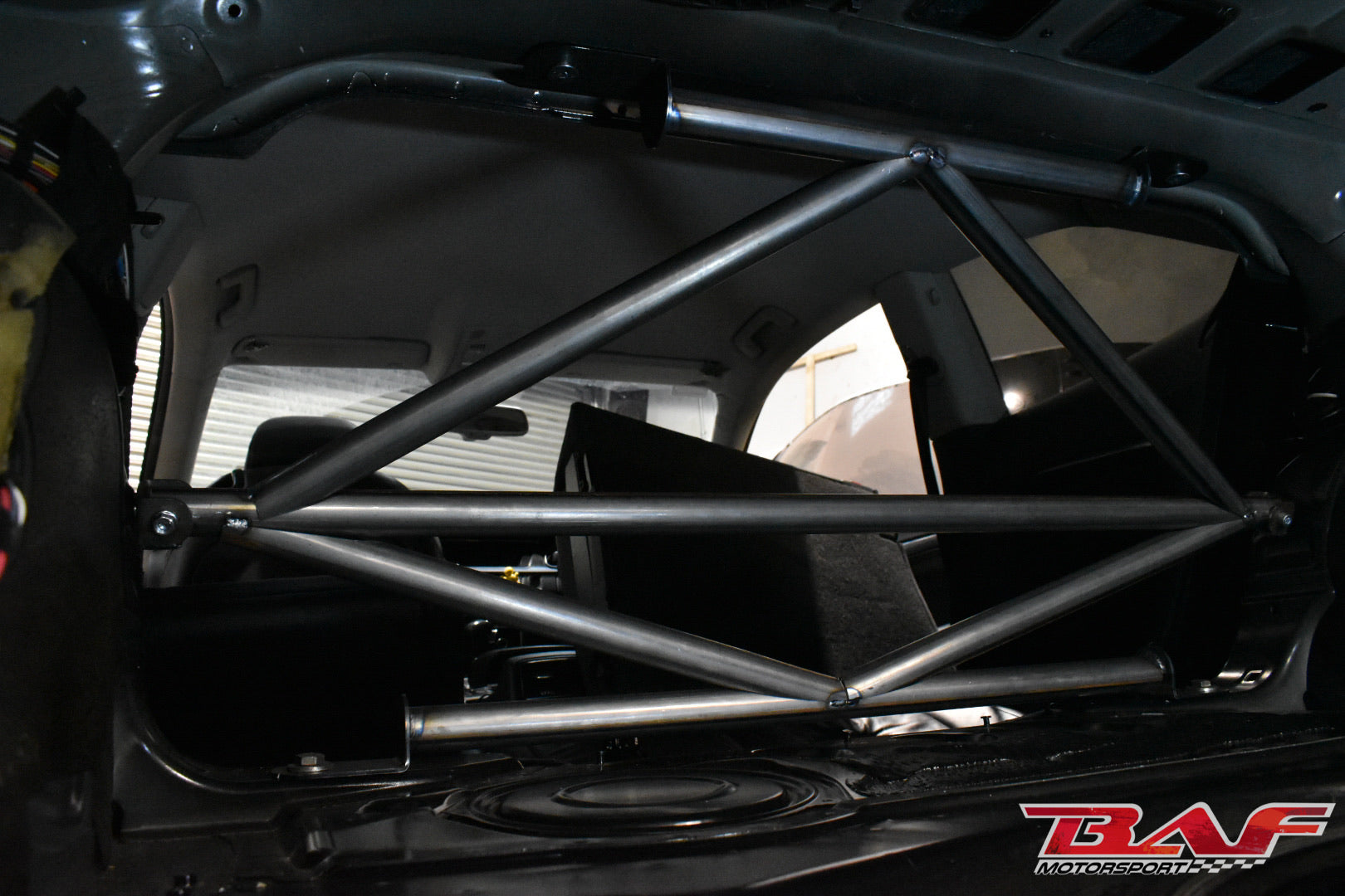 BAF Motorsport AUDI A5/S5/RS5 B8/8.5 K-BRACE®