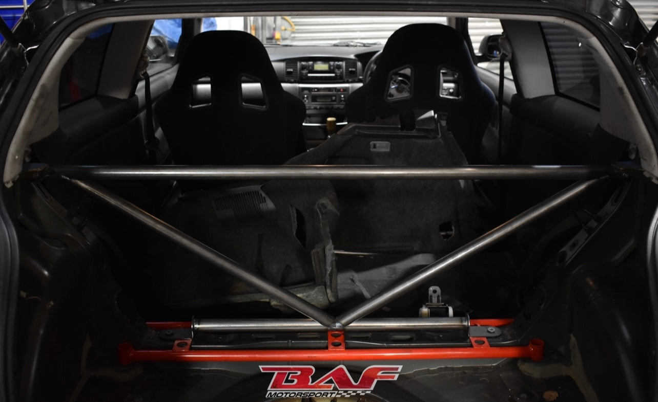 BAF Motorsport TOYOTA COROLLA E12 K-BRACE®