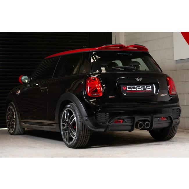 Mini (Mk3) JCW (F56 LCI) Facelift 3