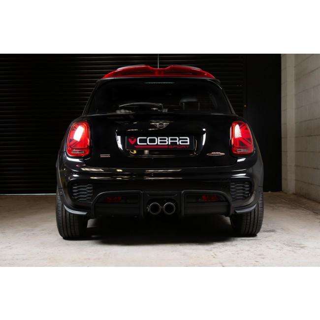 Mini (Mk3) JCW (F56 LCI) Facelift 3