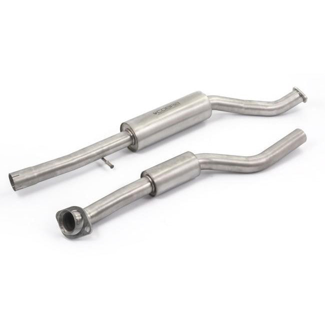 Mazda MX-5 (NC) Mk3 Sports Cat / De-Cat Front and Centre Performance Exhaust