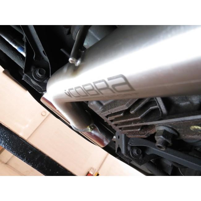 Mazda RX8 Cat Back Sports Exhaust