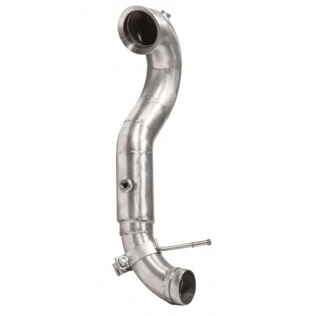 Mercedes-AMG GLA 45 Front Downpipe Sports Cat / De-Cat Performance Exhaust