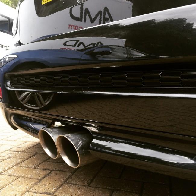 Mini (Mk2) Cooper S / JCW (R56/R57) Cat Back Performance Exhaust