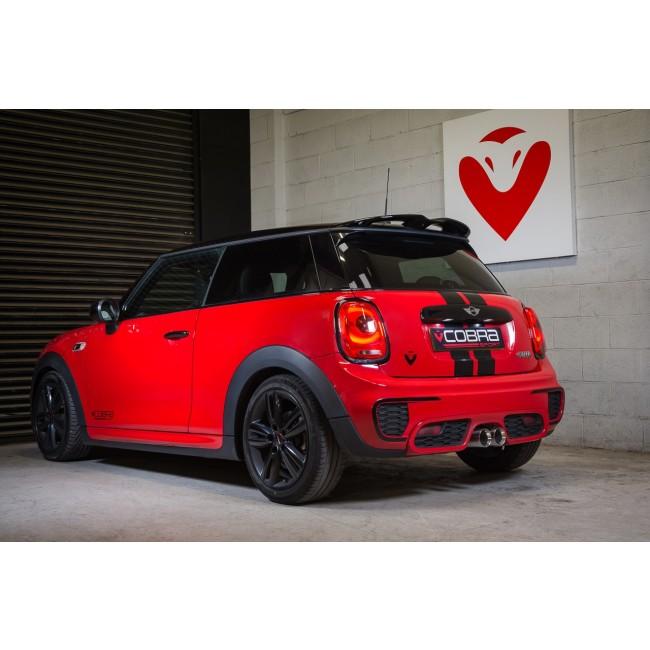 Mini (Mk3) Cooper S / JCW (F56 LCI) Facelift 3