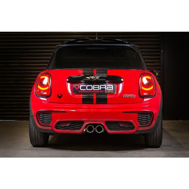 Mini (Mk3) Cooper S / JCW (F56 LCI) Facelift 3