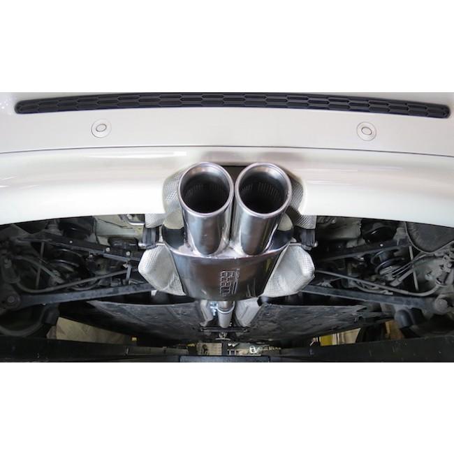 Mini (Mk2) Cooper S / JCW (R56/R57) Cat Back Performance Exhaust