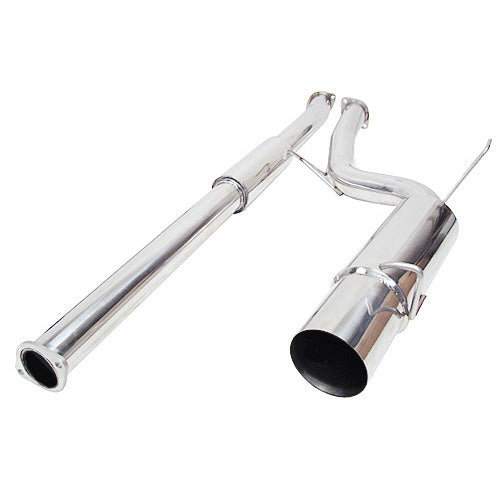 Mitsubishi Evolution 7/8/9 Cat Back Performance Exhaust