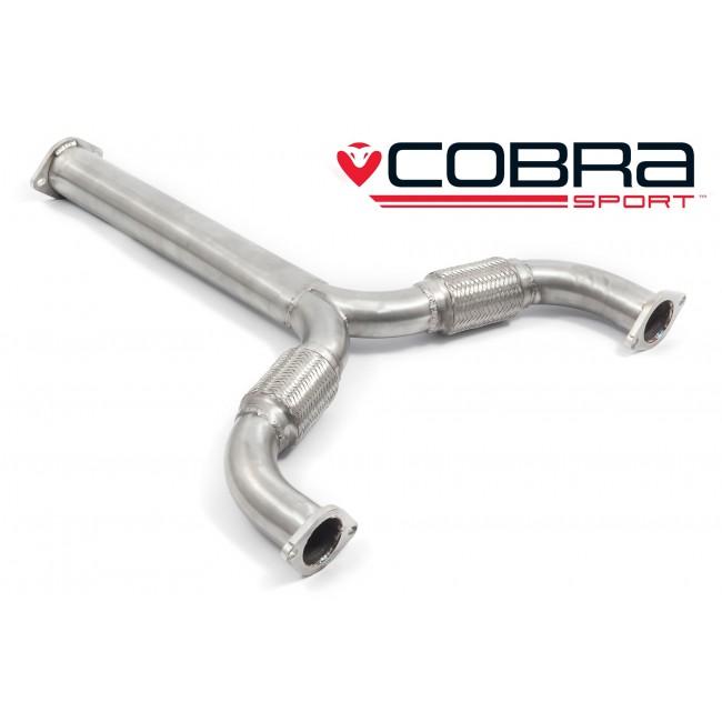 Nissan 350Z Y Section Performance Exhaust