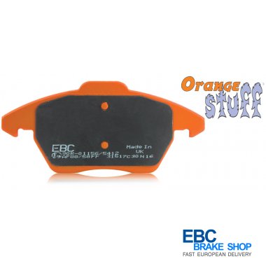 EBC Orangestuff Brake Pads DP91140/2