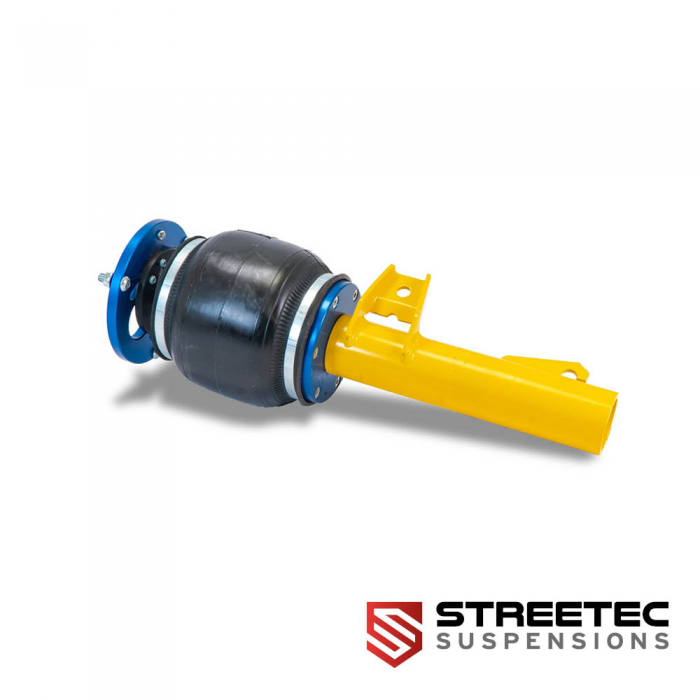 STREETEC 'performance' - VW Golf 7/8 MQB platform 50mm Torsion beam