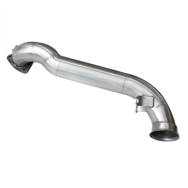 Peugeot 208 GTI 1.6T Sports Cat / De-Cat Front Downpipe Performance Exhaust