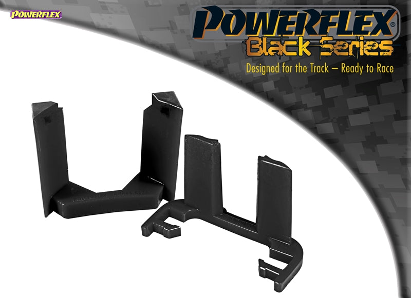 Upper Engine Mount Insert - Black Series Image