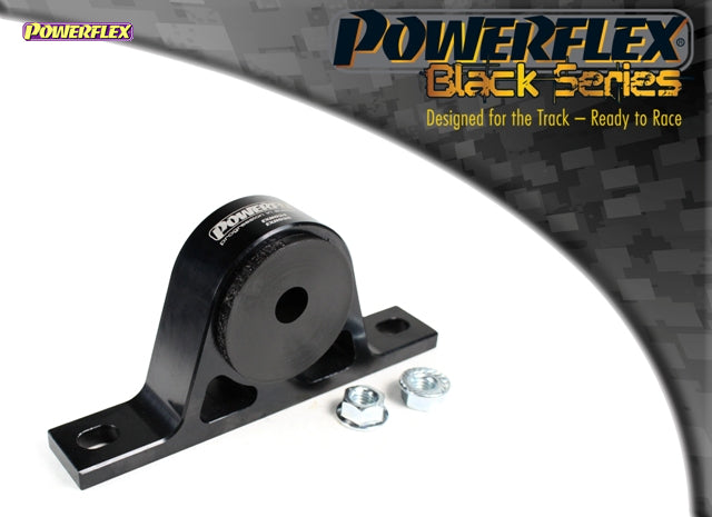 Exhaust Mounting Bush & Bracket - Black Series Image