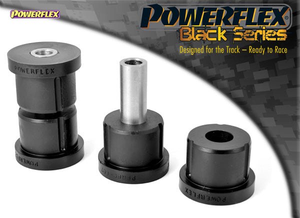 Rear Tie Bar To Chassis Bush - Black Series Image