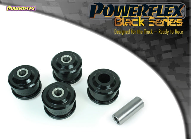 Front Upper Control Arm Bush - Black Series Image