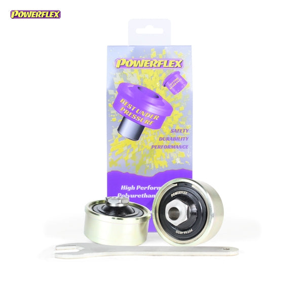 Front Arm Rear Bush & Caster Adjustable Image