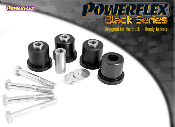 Front Wishbone Bush - Black Series Image