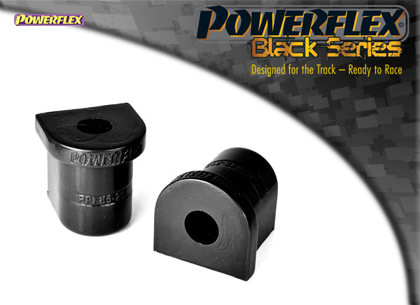 Front Wishbone Rear Bush - Black Series Image