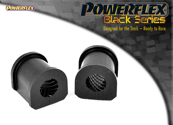 Rear Anti Roll Bar Mounting Bush 19mm - Black Series Image