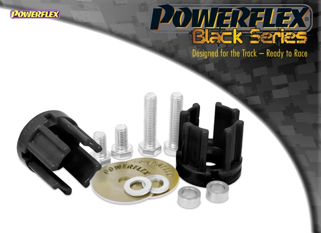 Rear Diff Mount Front Bush Insert - Black Series Image
