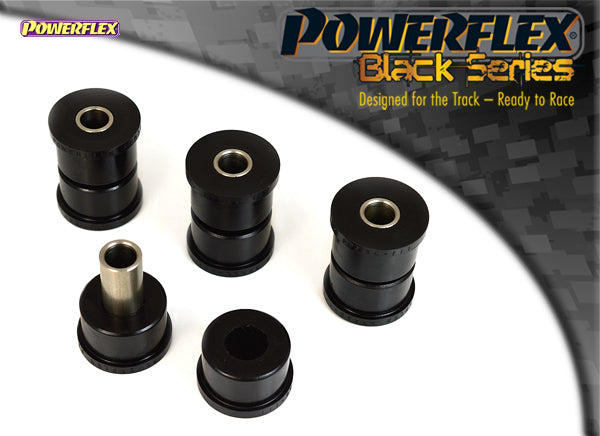 Rear Lower Outer Wishbone Bush - Black Series Image