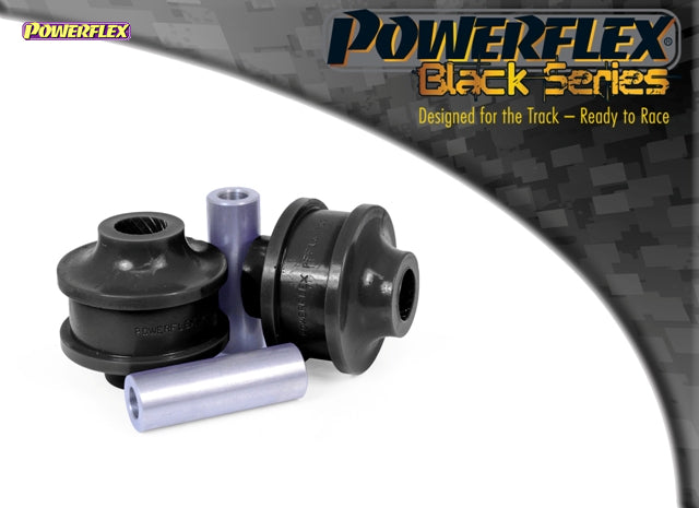 Front Wishbone Rear Bush - Black Series Image
