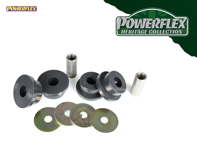 Front Inner Wishbone Bush - Heritage Series Image