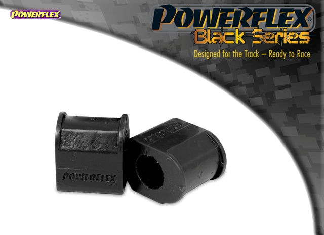 Front Anti Roll Bar Inner Mount 23mm - Black Series Image