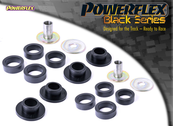 Front Lower Wishbone Rear Bush - Black Series Image