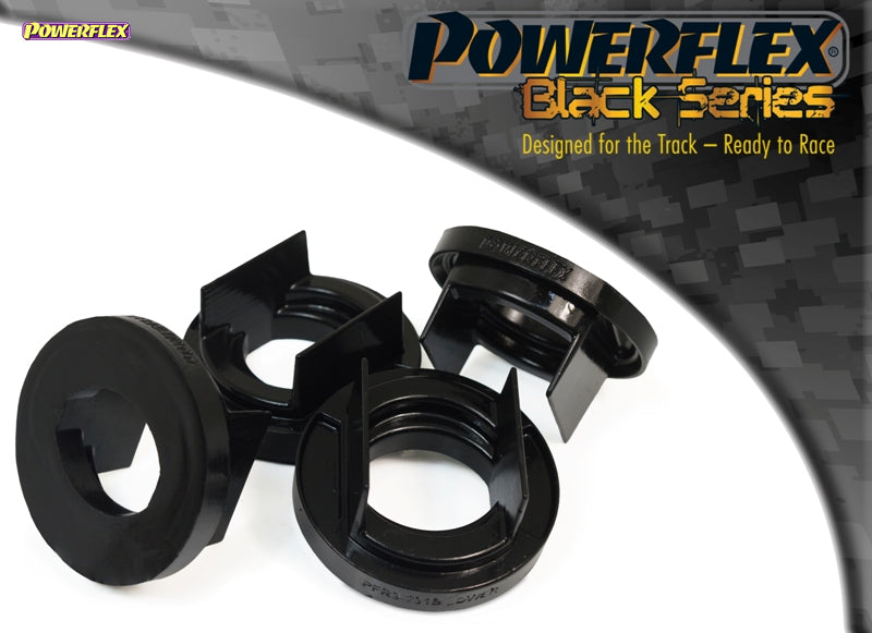 Rear Subframe Front Bush Insert - Black Series Image