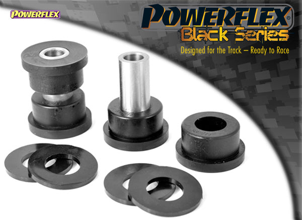 Rear Upper Arm Inner Front Bush - Black Series Image