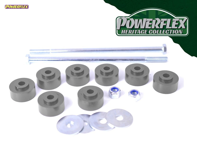 Front Anti Roll Bar Drop Link Bush inc Bolt - Heritage Series Image