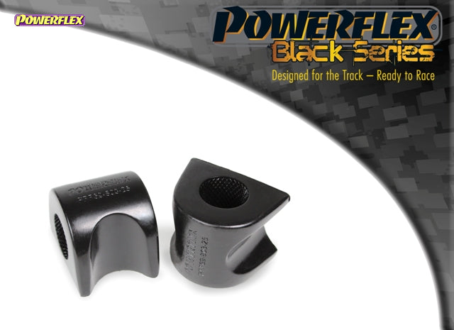 Front Anti Roll Bar Bush 25mm - Black Series Image