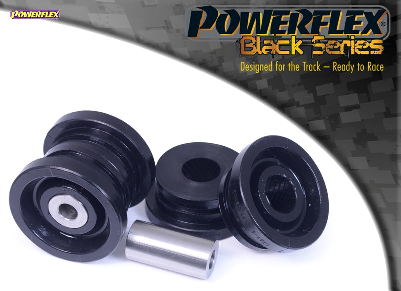 Rear Trailing Arm Front Bush - Black Series Image