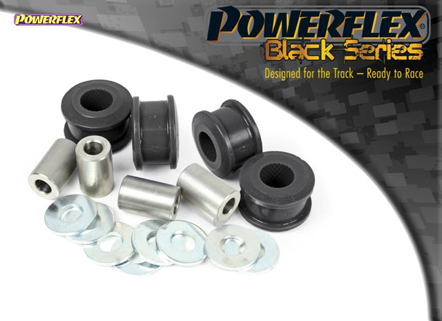 Front Anti Roll Bar Link Bush 10mm - Black Series Image