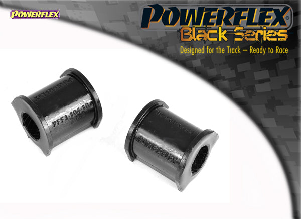 Anti Roll Bar To Arm Bush 18mm - Black Series Image