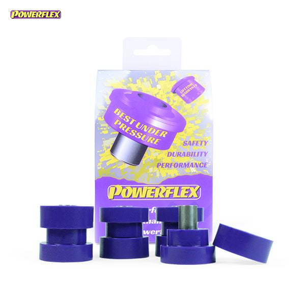 Rear Tie Bar Bushes Image