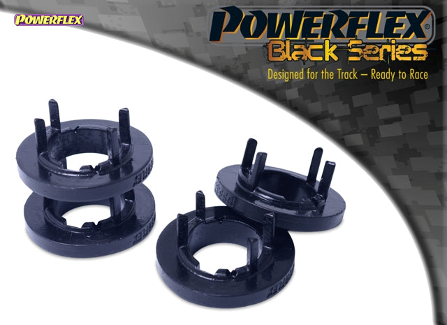 Front Lower Arm Rear Bush Insert - Black Series Image