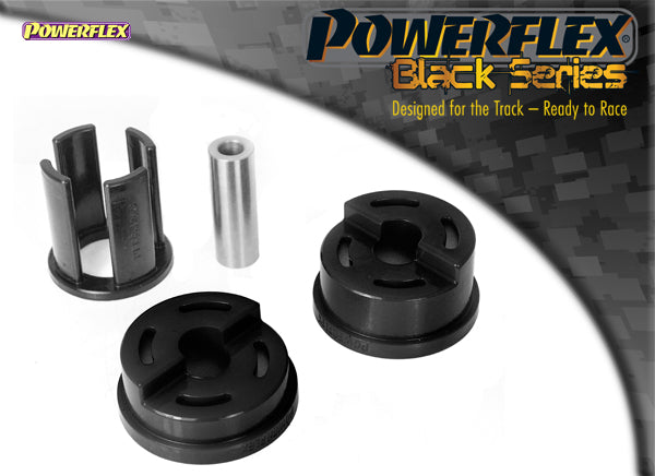 Lower Engine Mount Large Bush - Black Series Image
