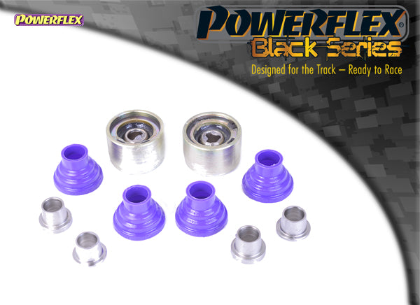 Rear Upper Arm Outer Bush - Black Series Image