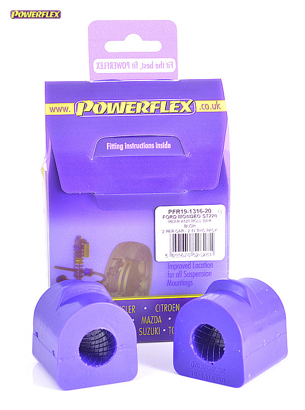 Rear Anti Roll Bar Bush Image