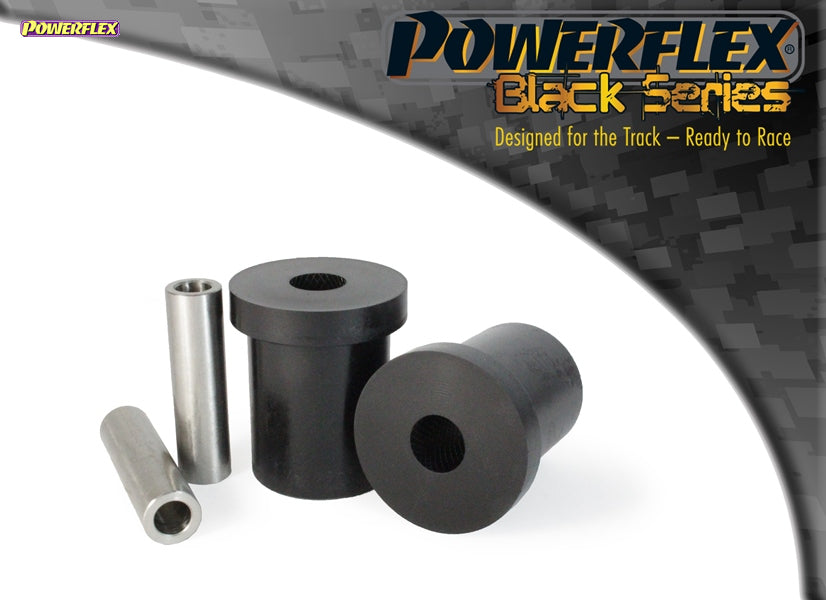 Rear Beam Mounting Bush - Black Series Image