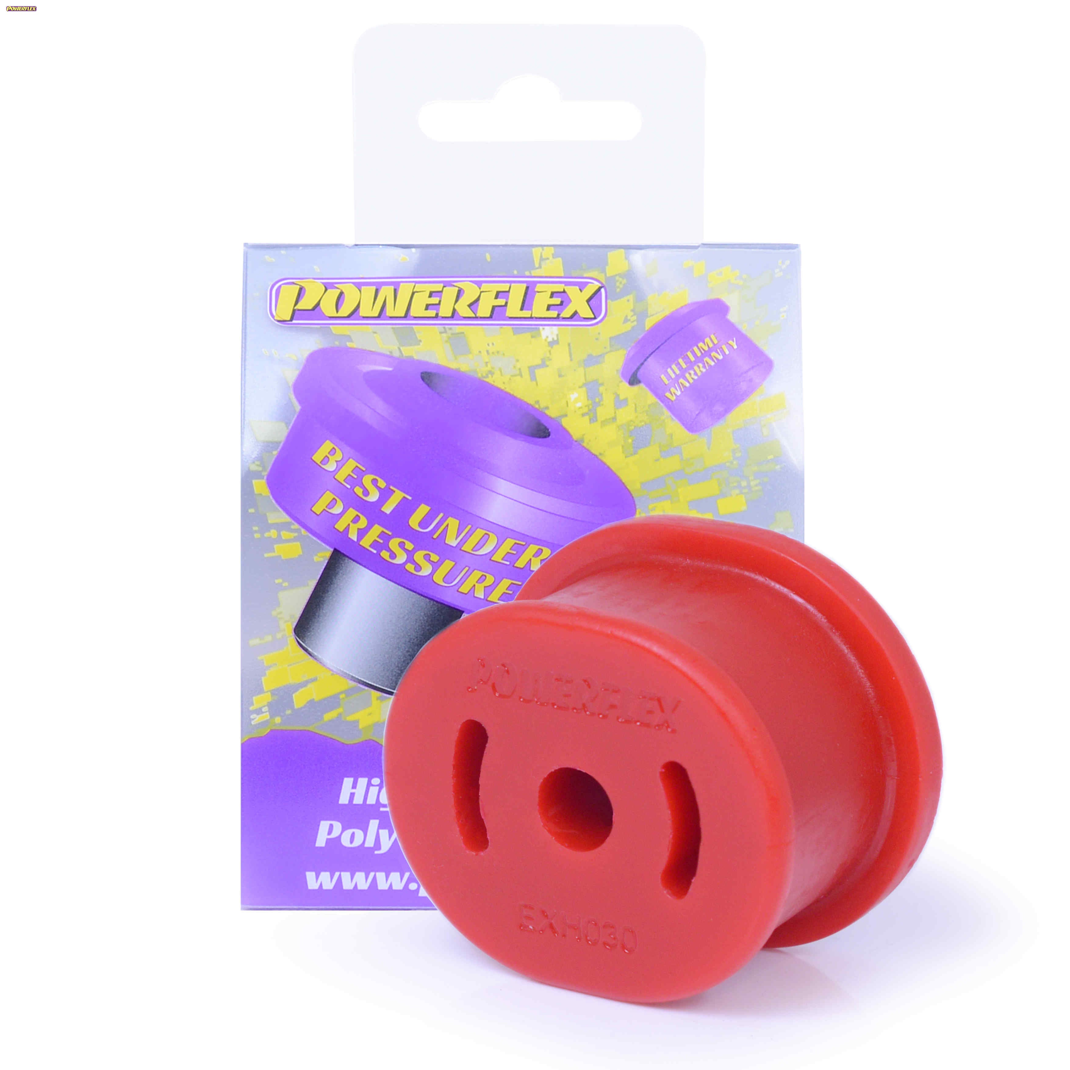 Rear Exhaust Mount Image
