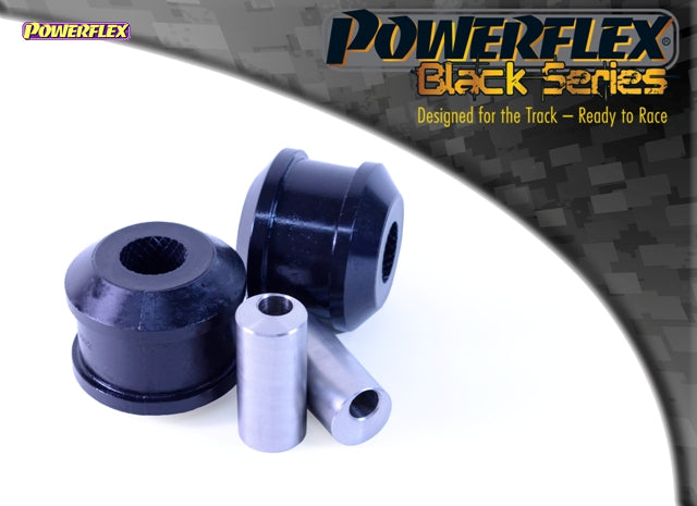 Front Wishbone Rear Bush Caster Offset - Black Series Image