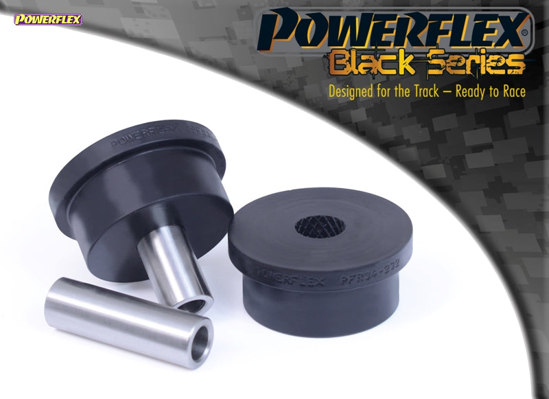 Lower Engine Mount Bush - Black Series Image